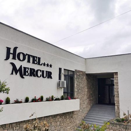 Hotel Mercur Eforie Sud  Εξωτερικό φωτογραφία