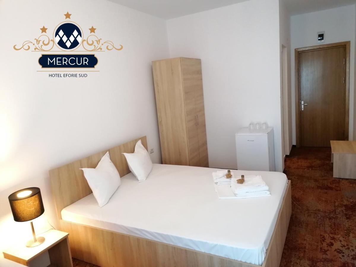 Hotel Mercur Eforie Sud  Εξωτερικό φωτογραφία