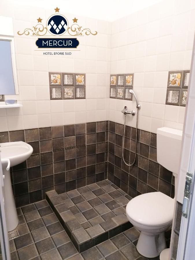 Hotel Mercur Eforie Sud  Εξωτερικό φωτογραφία