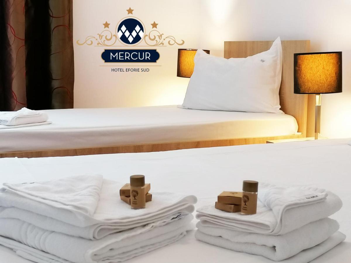 Hotel Mercur Eforie Sud  Εξωτερικό φωτογραφία