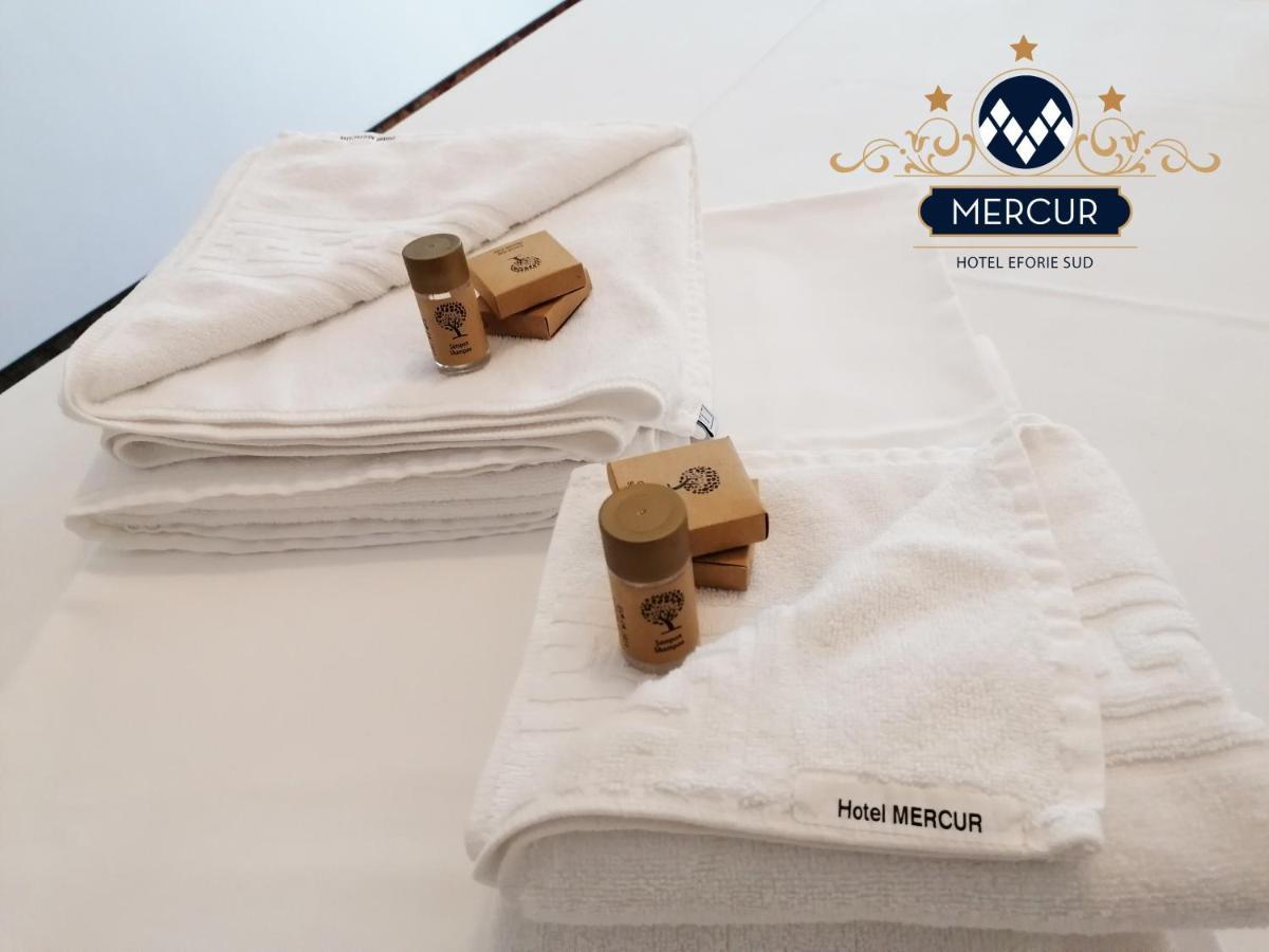 Hotel Mercur Eforie Sud  Εξωτερικό φωτογραφία