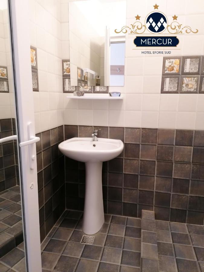 Hotel Mercur Eforie Sud  Εξωτερικό φωτογραφία