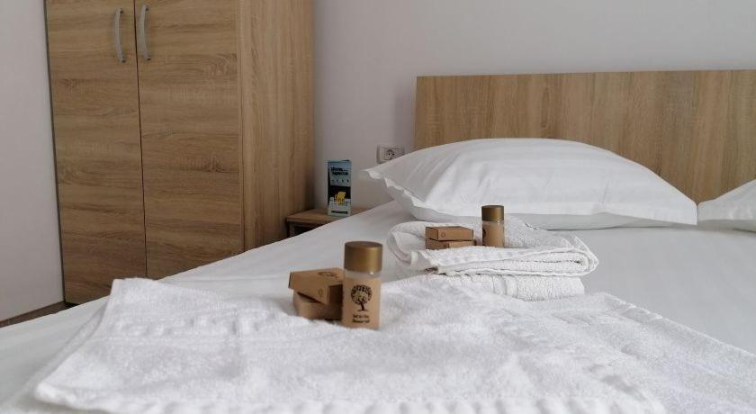 Hotel Mercur Eforie Sud  Εξωτερικό φωτογραφία