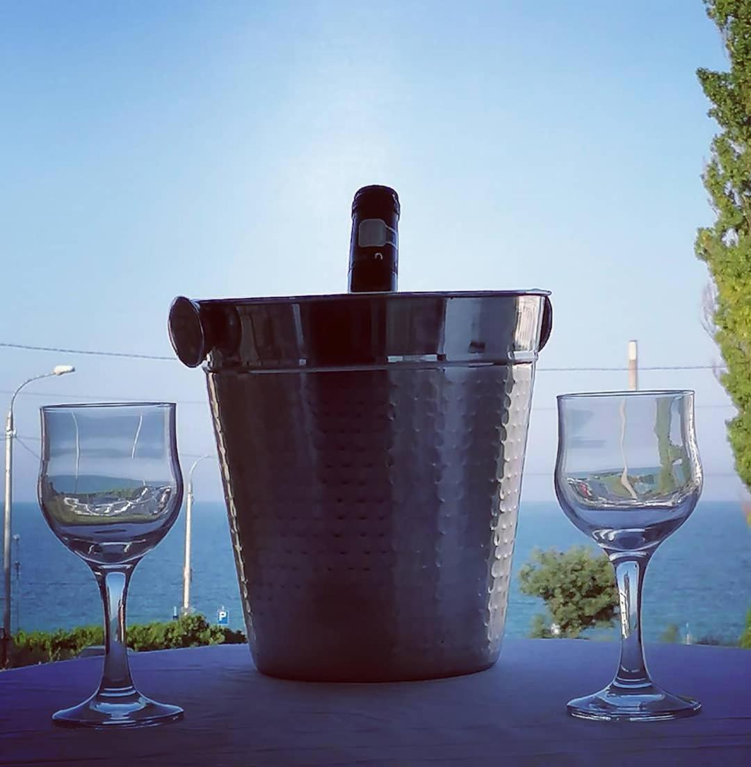 Hotel Mercur Eforie Sud  Εξωτερικό φωτογραφία