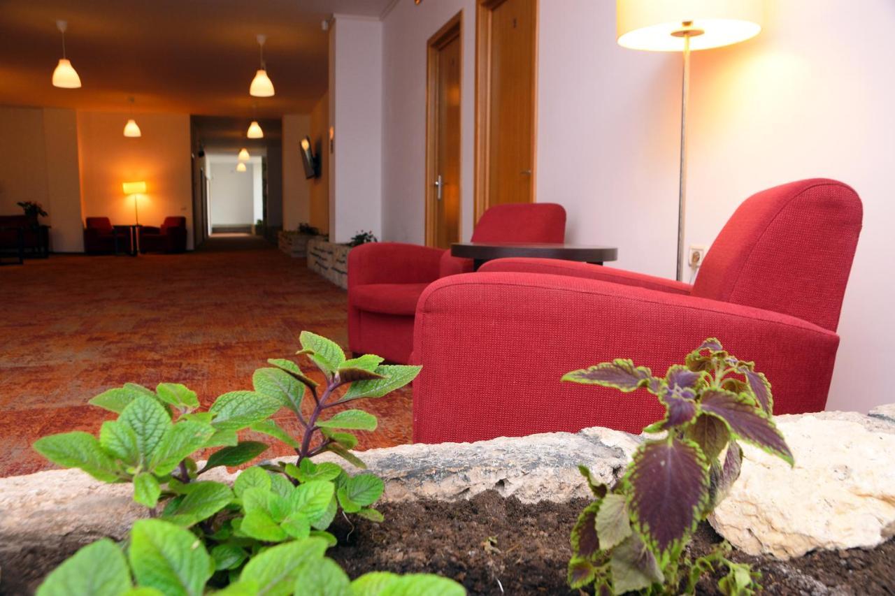 Hotel Mercur Eforie Sud  Εξωτερικό φωτογραφία