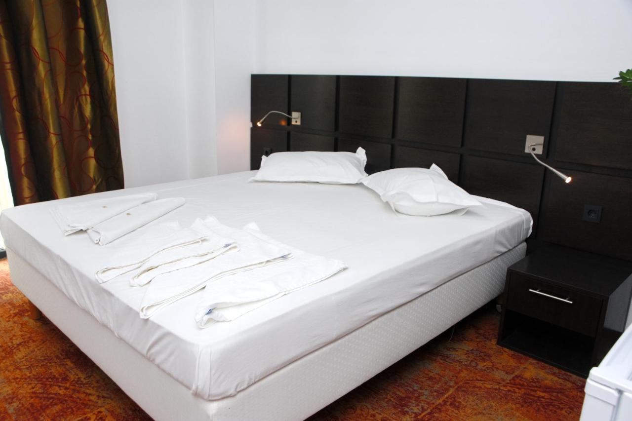 Hotel Mercur Eforie Sud  Εξωτερικό φωτογραφία