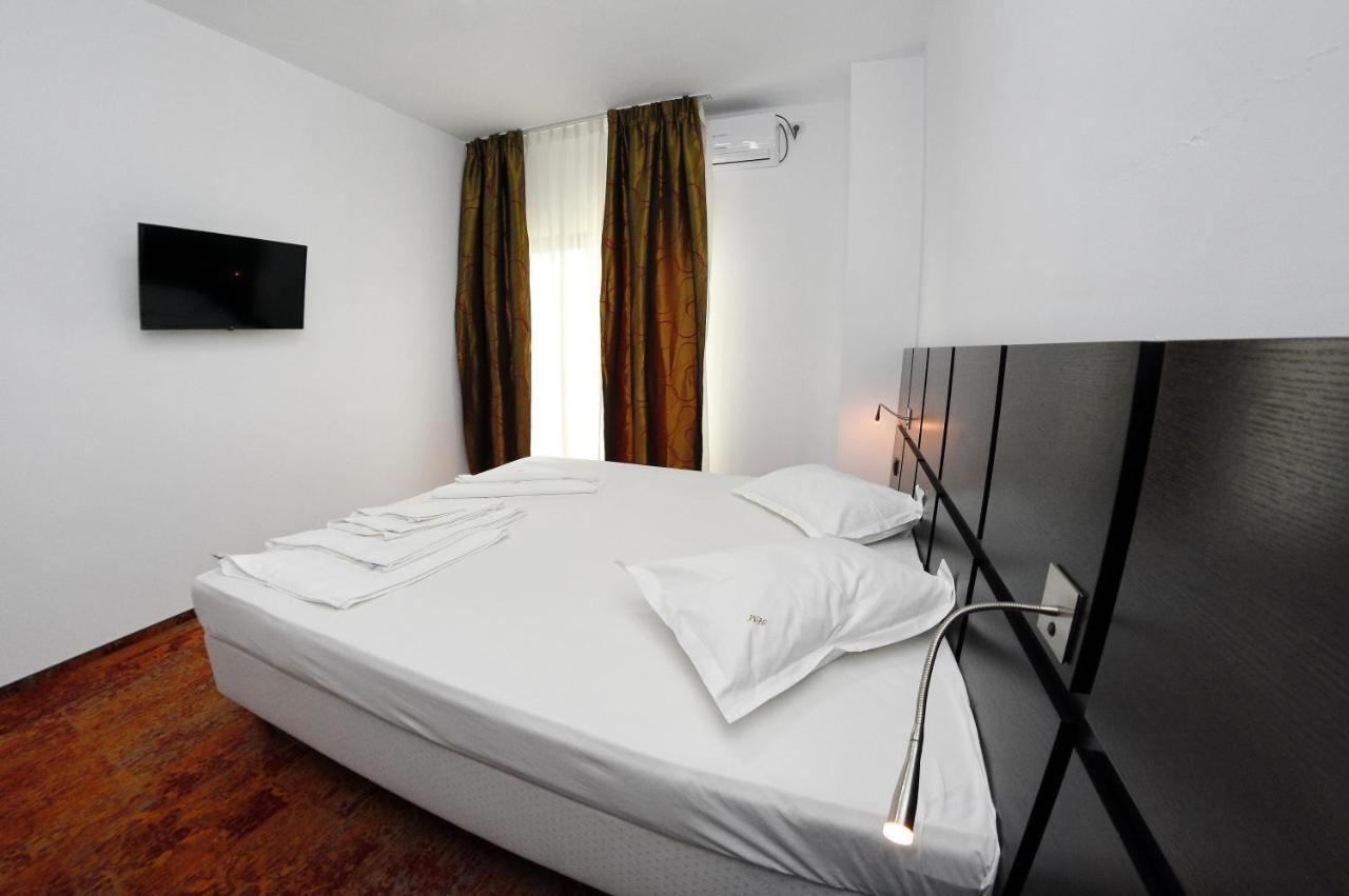 Hotel Mercur Eforie Sud  Εξωτερικό φωτογραφία