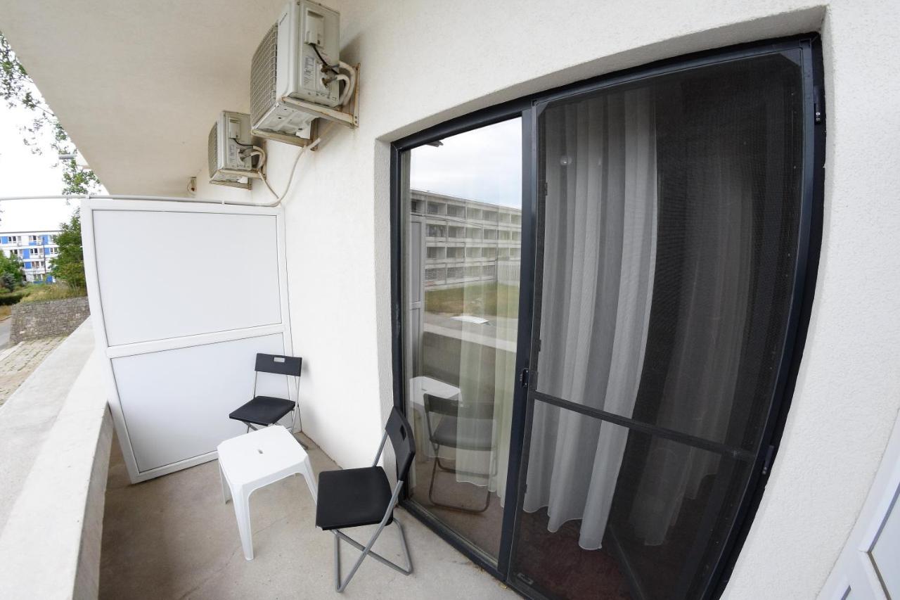 Hotel Mercur Eforie Sud  Εξωτερικό φωτογραφία