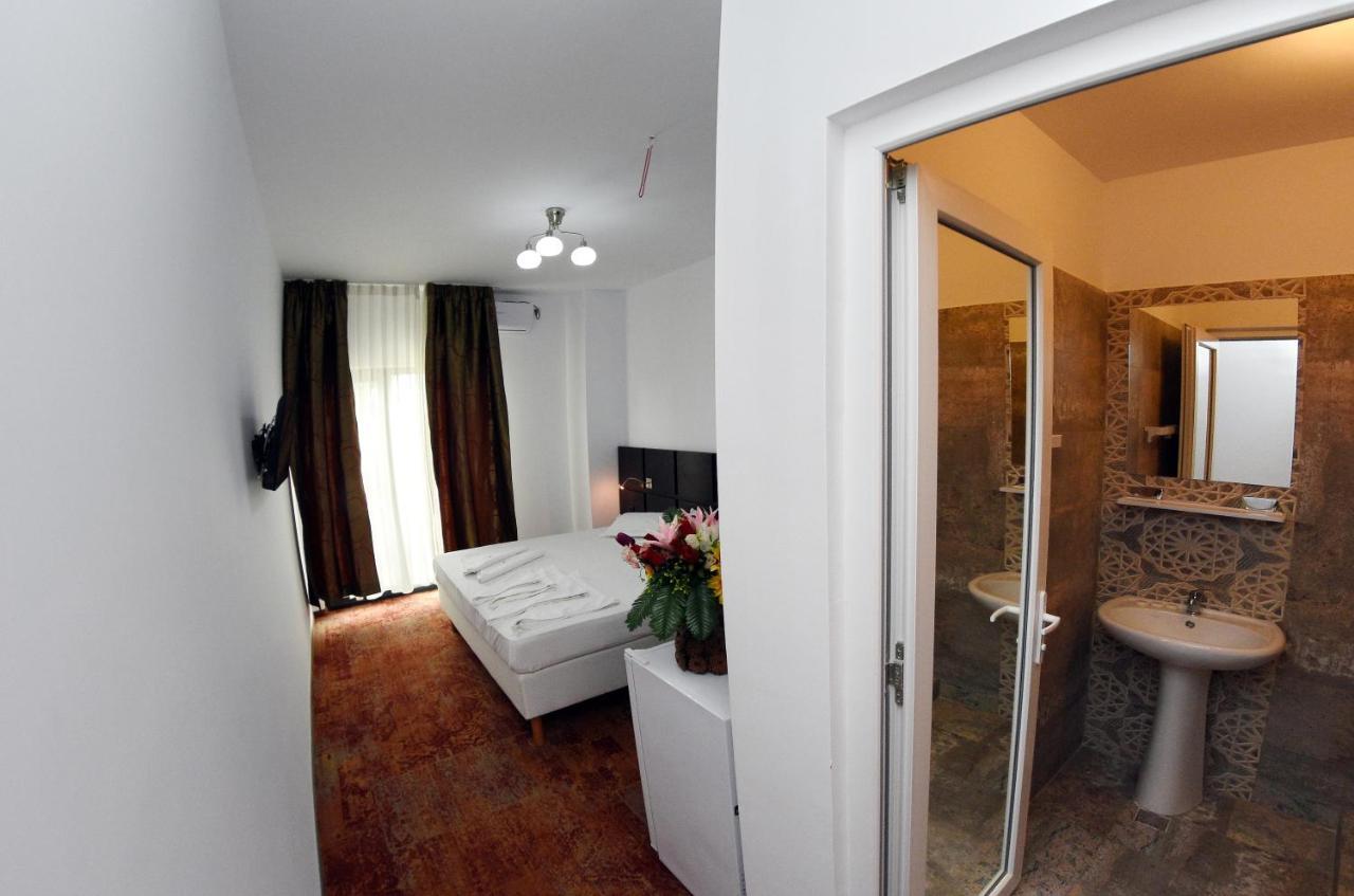 Hotel Mercur Eforie Sud  Εξωτερικό φωτογραφία