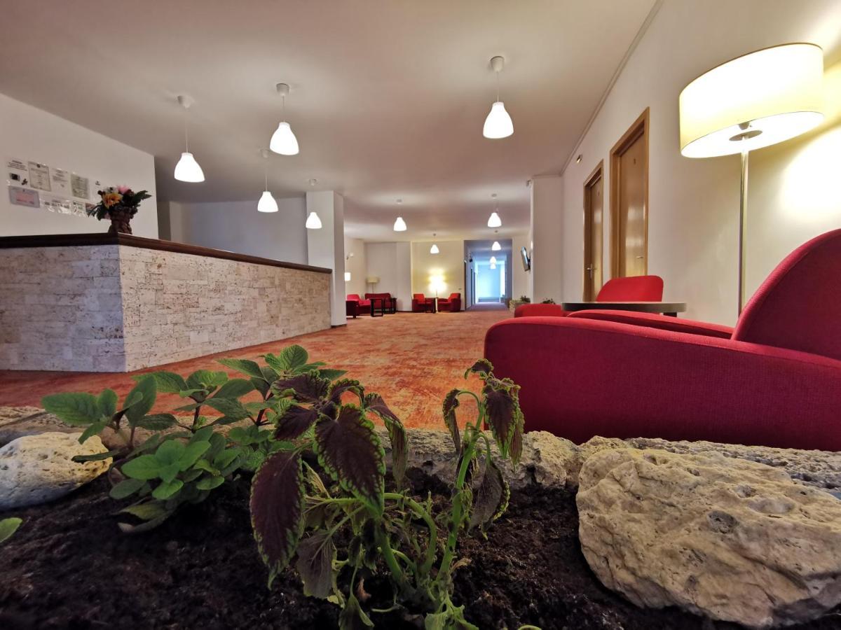 Hotel Mercur Eforie Sud  Εξωτερικό φωτογραφία