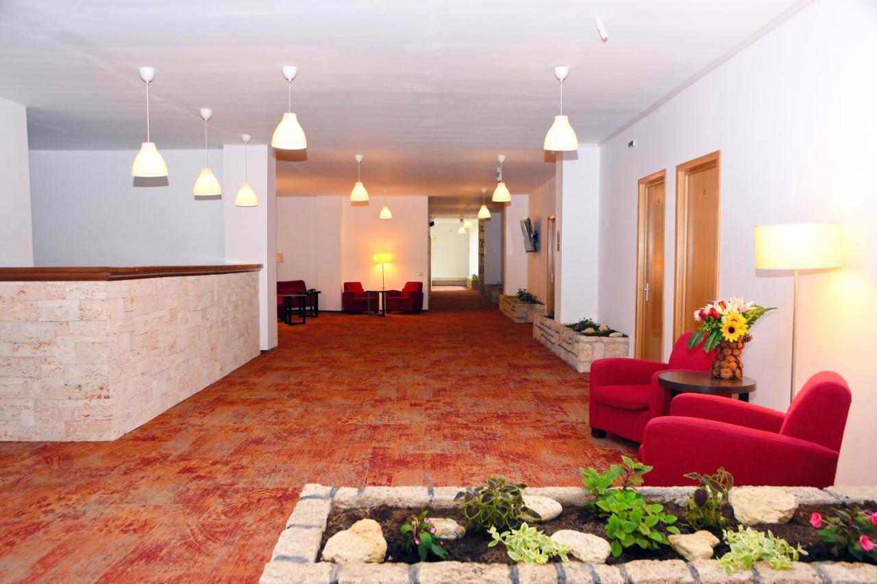 Hotel Mercur Eforie Sud  Εξωτερικό φωτογραφία
