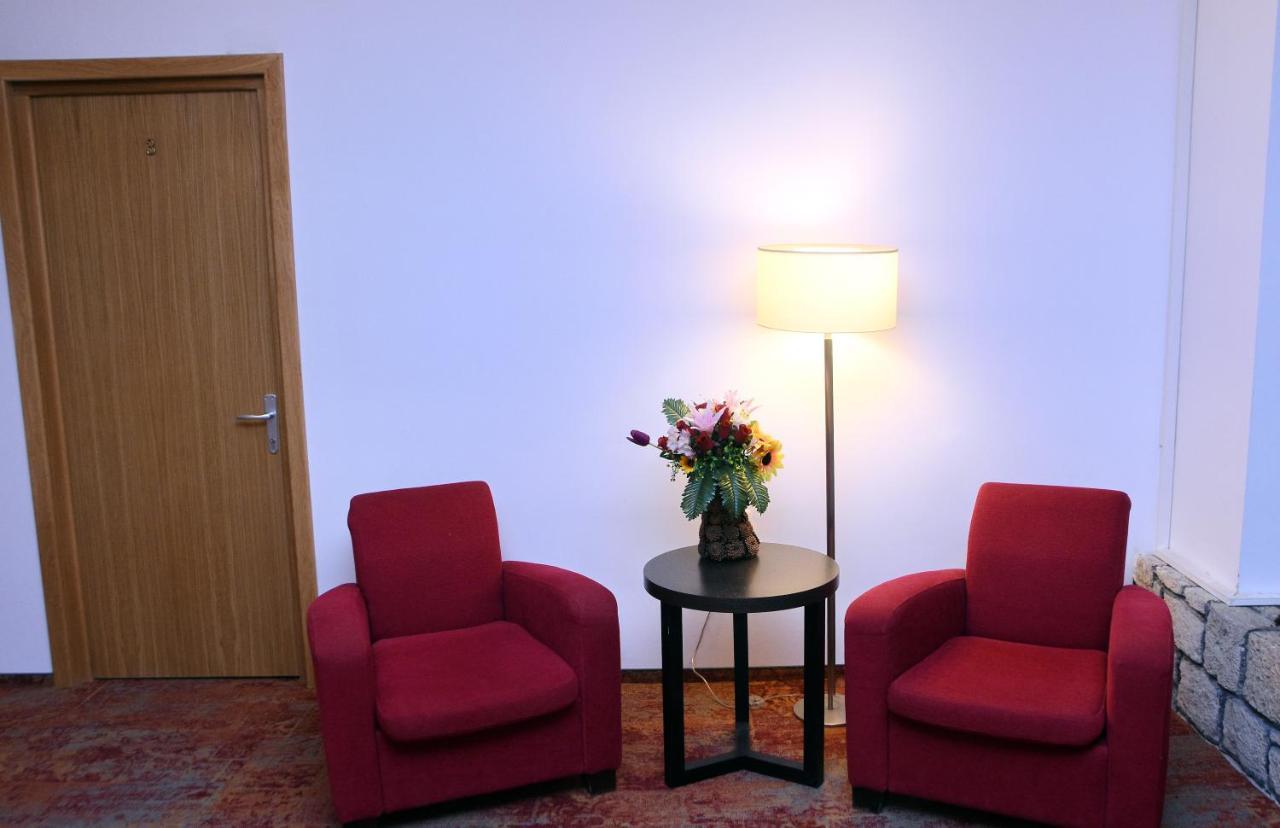 Hotel Mercur Eforie Sud  Εξωτερικό φωτογραφία