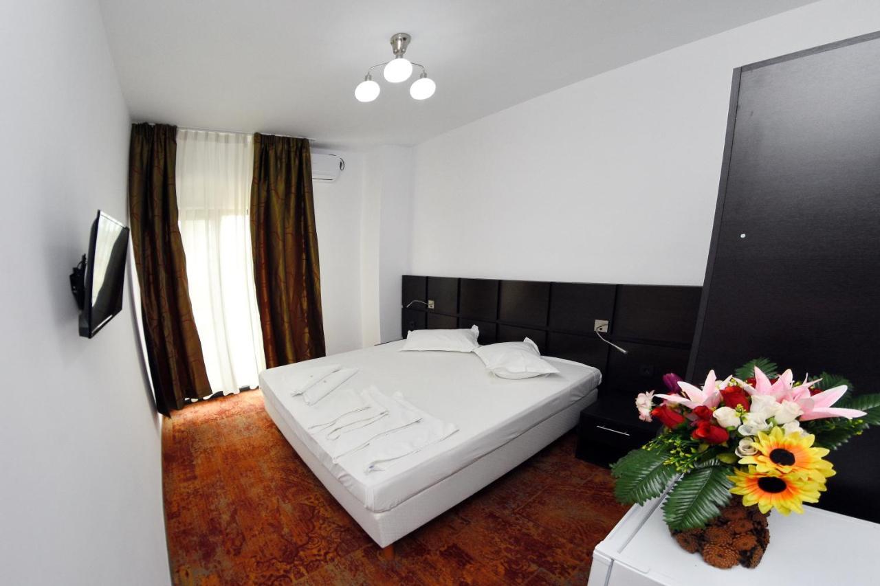 Hotel Mercur Eforie Sud  Εξωτερικό φωτογραφία